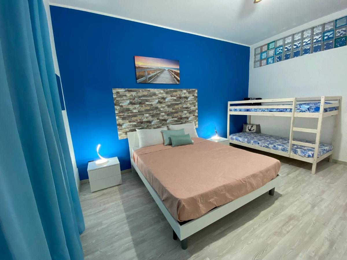 Vista Eolie Milazzo- Apartments Экстерьер фото