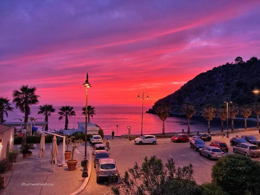 Vista Eolie Milazzo- Apartments Экстерьер фото
