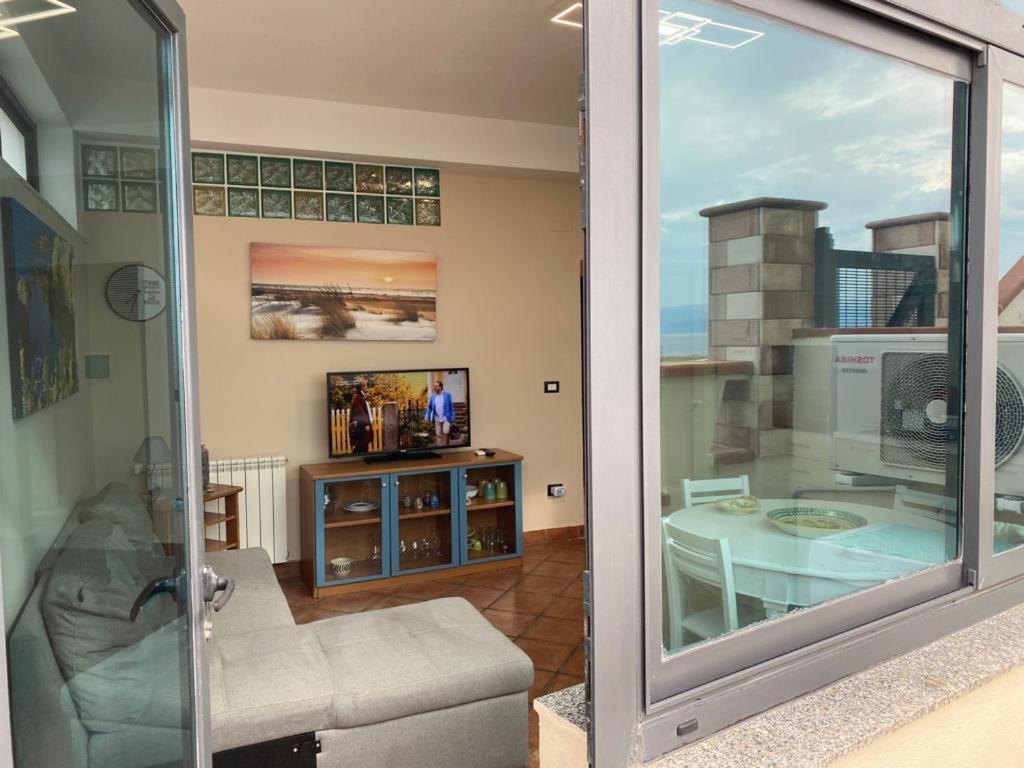 Vista Eolie Milazzo- Apartments Экстерьер фото