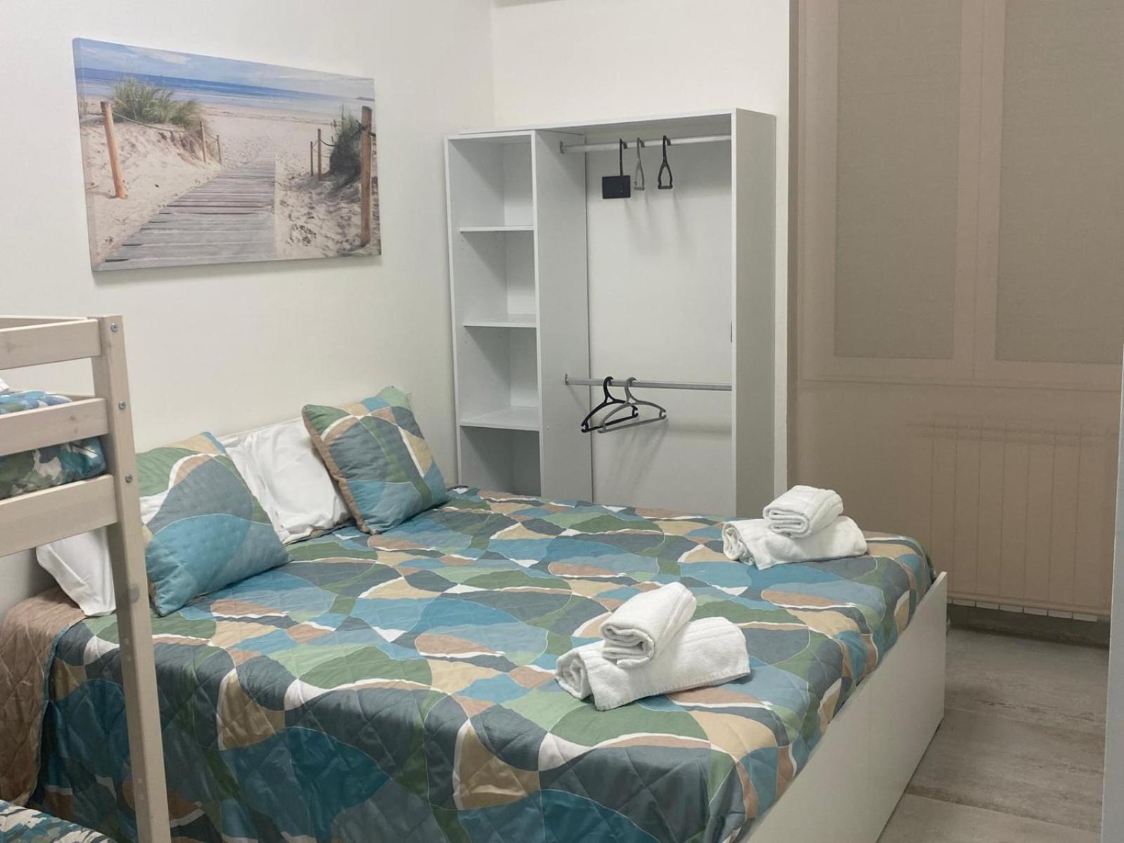 Vista Eolie Milazzo- Apartments Экстерьер фото