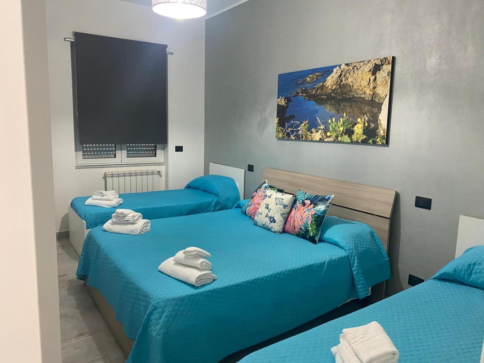 Vista Eolie Milazzo- Apartments Экстерьер фото