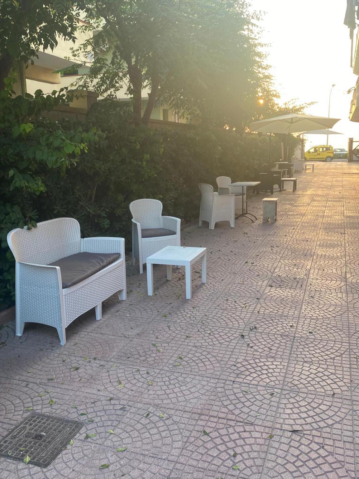 Vista Eolie Milazzo- Apartments Экстерьер фото