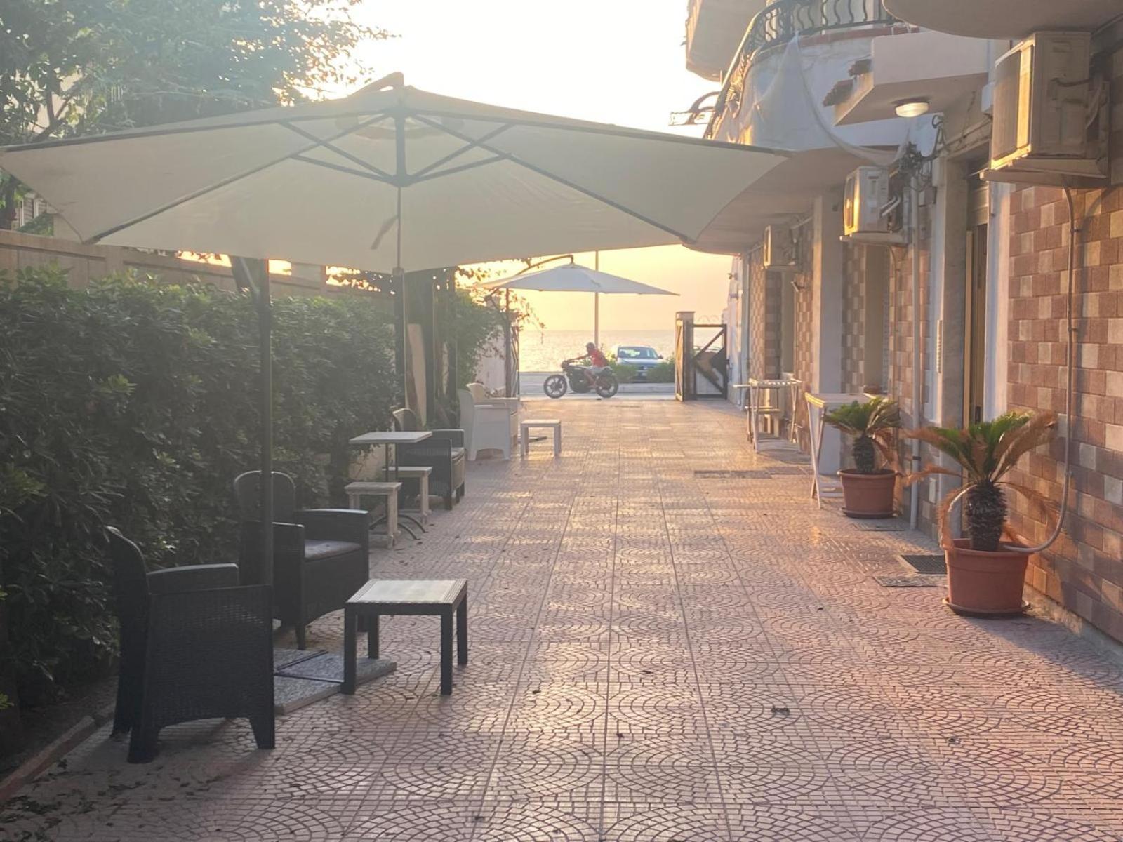 Vista Eolie Milazzo- Apartments Экстерьер фото