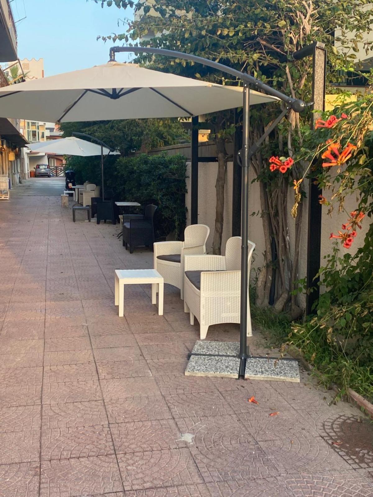 Vista Eolie Milazzo- Apartments Экстерьер фото