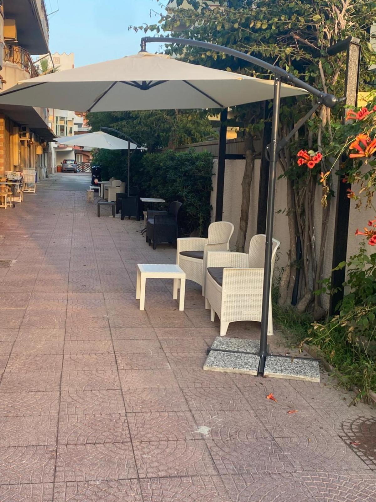 Vista Eolie Milazzo- Apartments Экстерьер фото