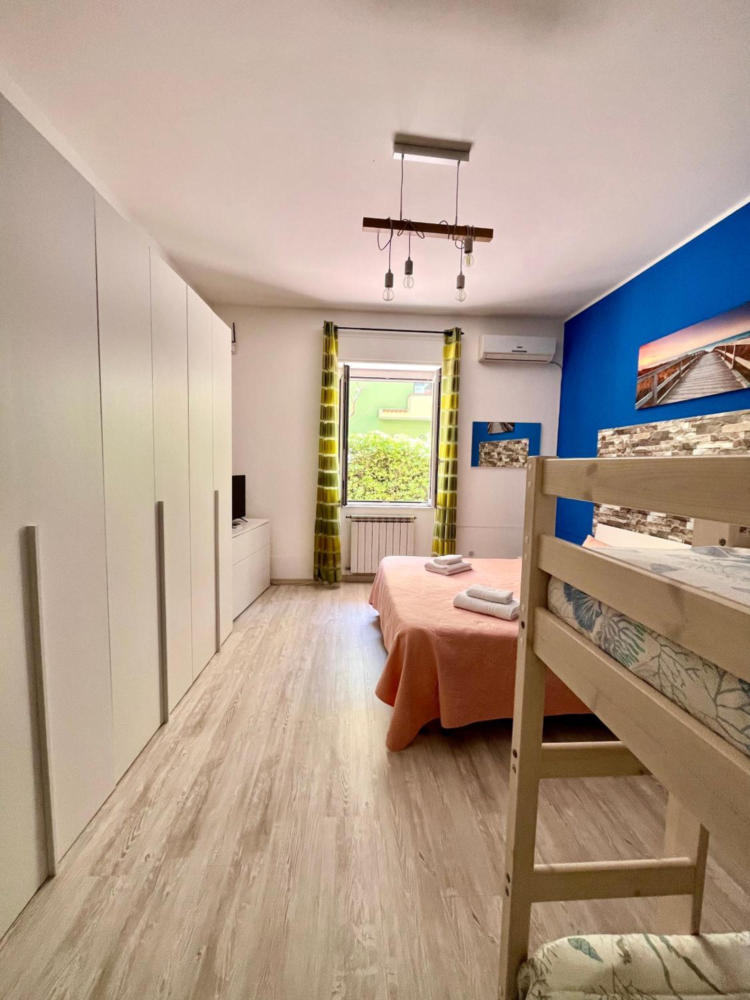 Vista Eolie Milazzo- Apartments Экстерьер фото