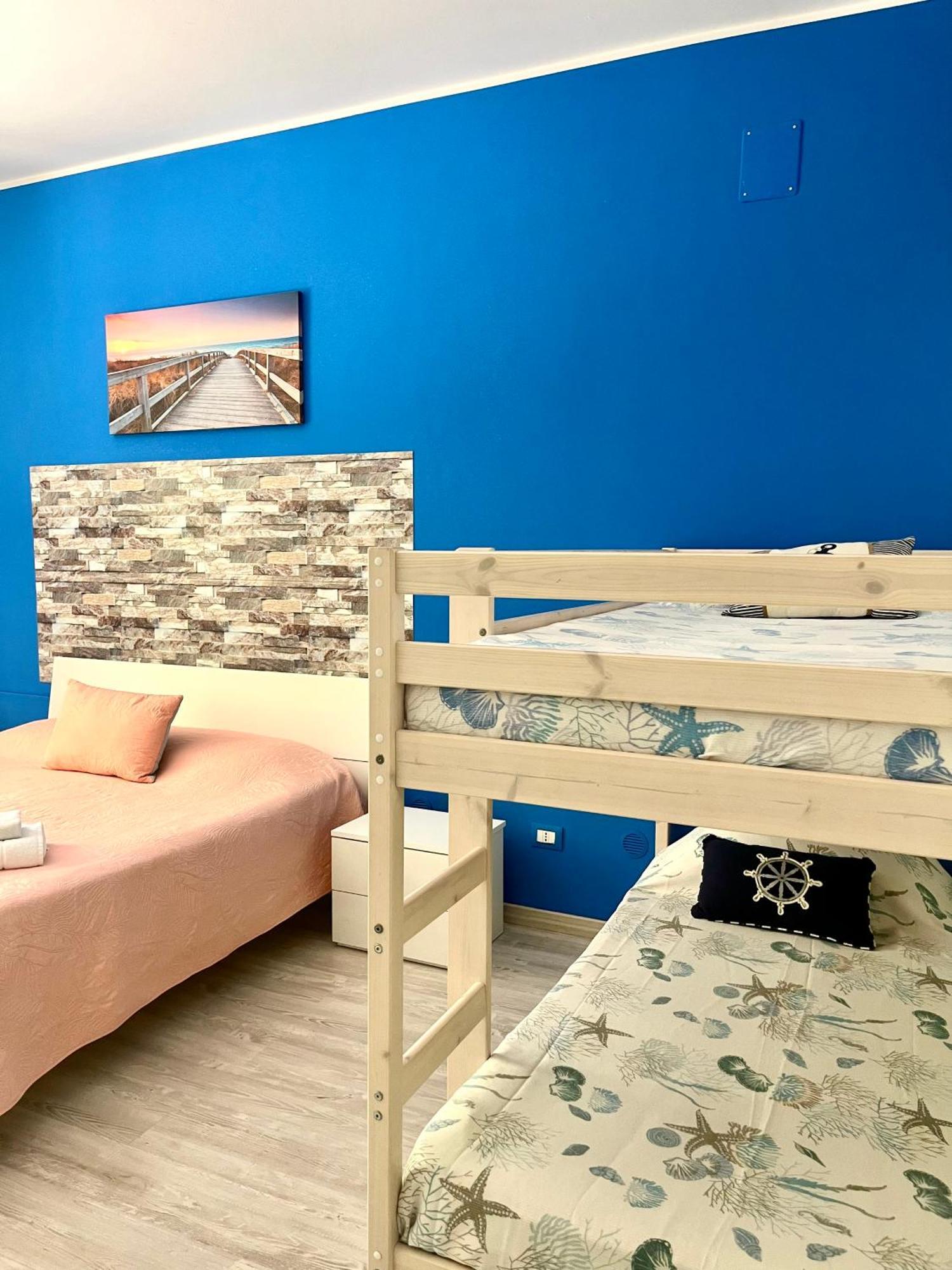 Vista Eolie Milazzo- Apartments Экстерьер фото