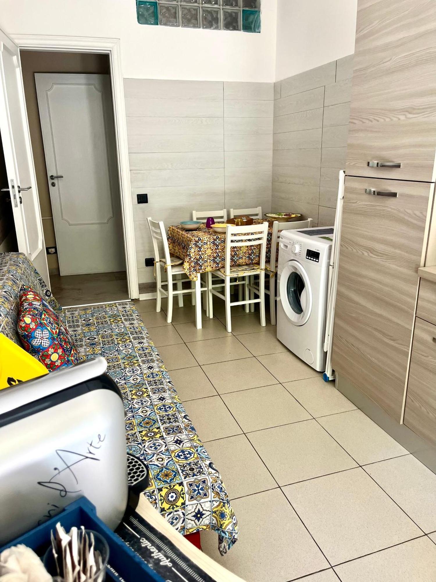 Vista Eolie Milazzo- Apartments Экстерьер фото