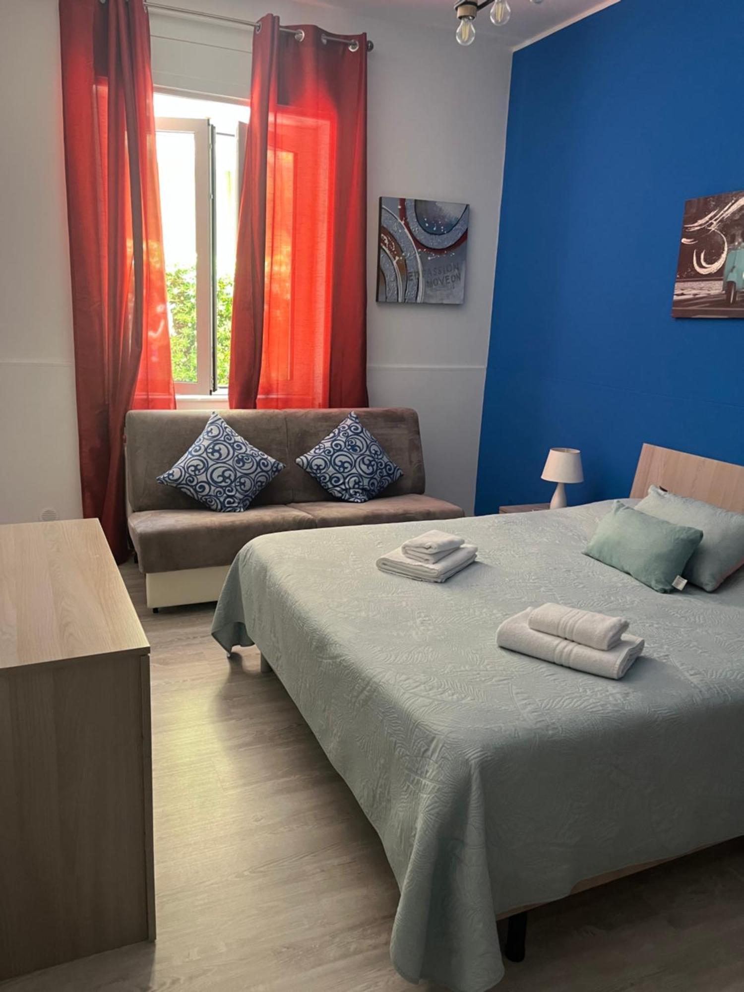Vista Eolie Milazzo- Apartments Экстерьер фото